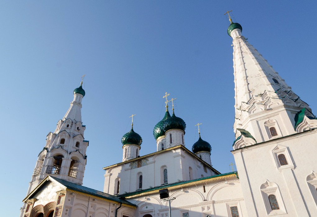 "Ярославская Ривьера", тур на 2 дня
