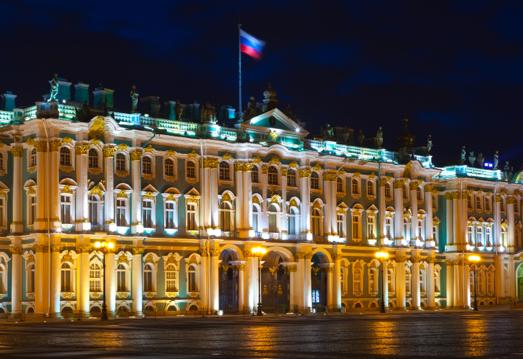 "Петербургские истории. Санкт-Петербург - день за днем", тур на 5 дней, осень-зима-весна