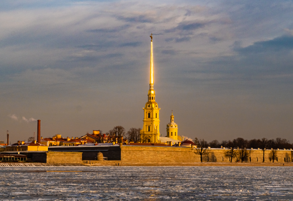 "Петербургские истории. Санкт-Петербург - день за днем", тур на 6 дней, осень-зима-весна