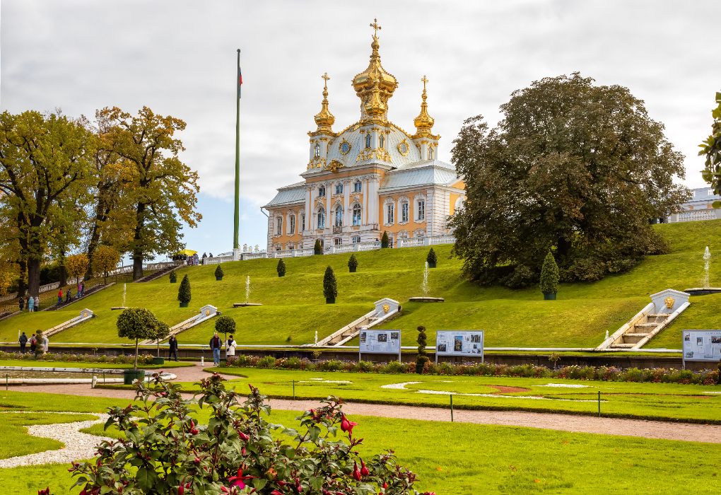 "В Петербург - недорого!", понедельник - воскресенье, тур на 7 дней